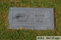 Minnie Ward