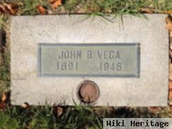 Juan Bautiste "john" Vega