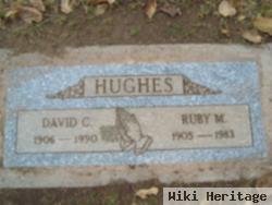 Ruby M. Hughes