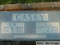 Susan Jane Casey Casey