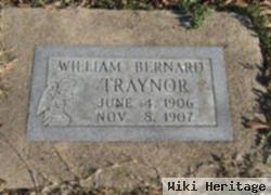 William Bernard Traynor