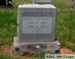 Louie Trawick