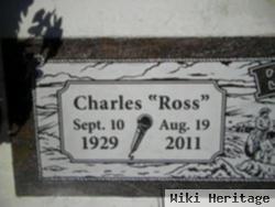 Charles "ross" Every