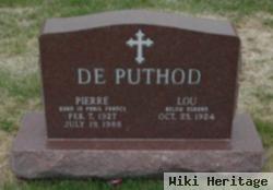 Pierre De Puthod