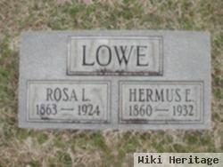 Hermus E Lowe