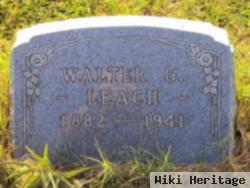 Walter Grider Leach