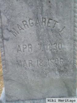 Margaret Jane Tharp