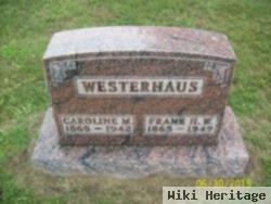 Frank H. W. Westerhaus