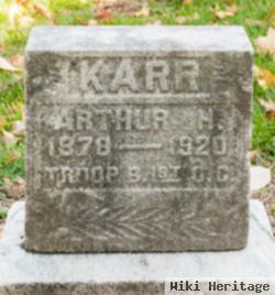 Arthur H. Karr