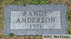 Randy Anderson