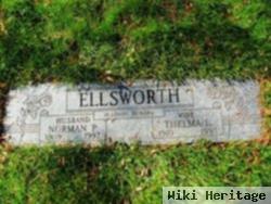 Norman P. Ellsworth