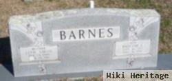 Bascom C Barnes