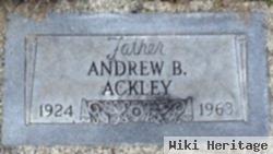 Andrew B Ackley