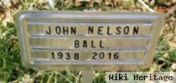 John Nelson Ball