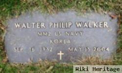 Walter Philip "phil" Walker