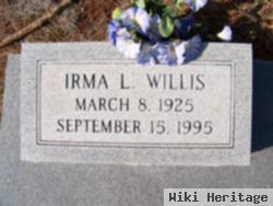 Irma L Smith Willis