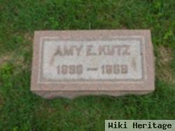 Amy E. Kunkel Kutz