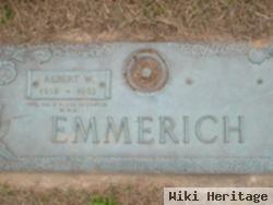 Albert W. Emmerich