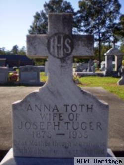 Anna Toth Tuger