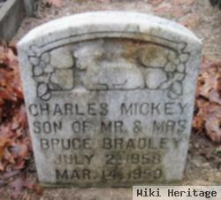 Charles Mickey Bradley