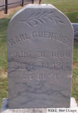 Karl Guenther