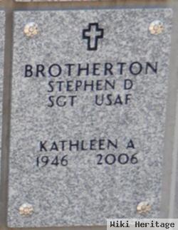 Kathleen A. Brotherton