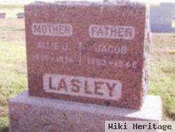 Allie J. Lasley