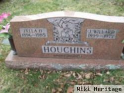 J Willard Houchins