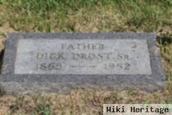 Dick Drost, Sr.