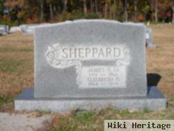 James Otha Sheppard, Sr