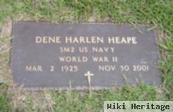 Dene Harlan Heape