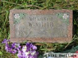 Wilmont J. Winfield
