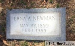 Erma A. Newman