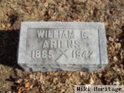 William G. Ariens