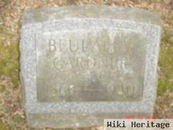 Beulah V. Gardner Kinney