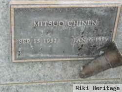 Mitsuo Chinen