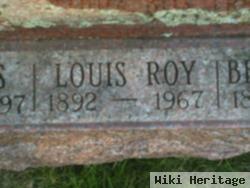 Louis Roy Hoffmann