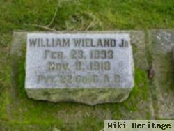 William Wieland, Jr