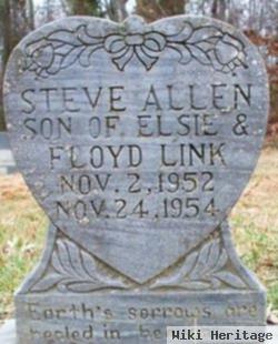 Steve Allen Link