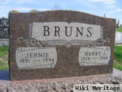 Henry J. Bruns