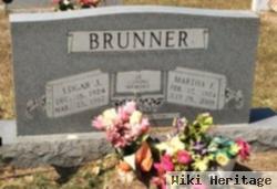 Martha F. Brunner