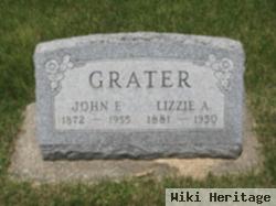 John F. Grater