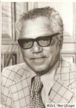 Virgil Edward Grant, Sr