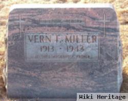 Vern Floyd Miller