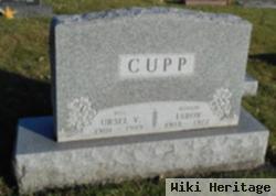 Ursel V Cupp