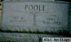 Ada Mosella Crowley Poole