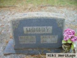 Reese T. Moody