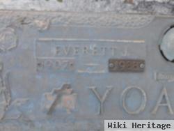 Everett J Yoakum