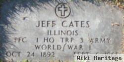 Jeff Cates
