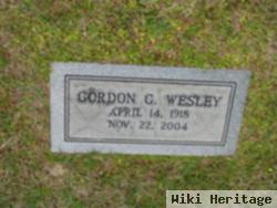 Gordon G Wesley